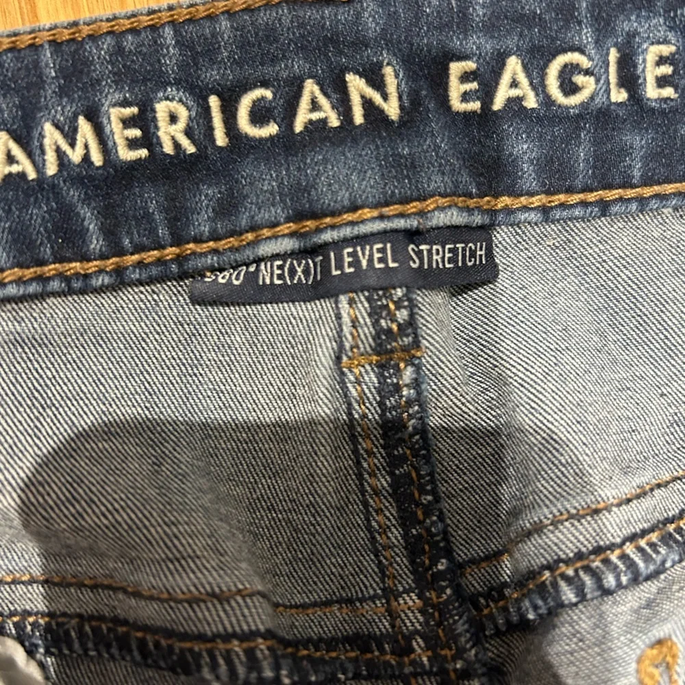 Ae Ripped High Rise Jegging - Picture 3 of 5